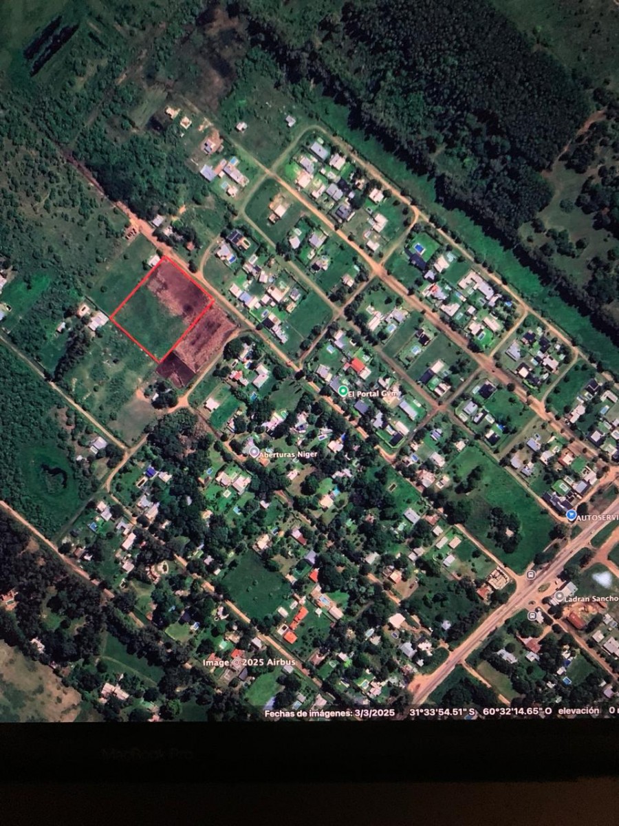 CALLE 18 ARROYO LEYES