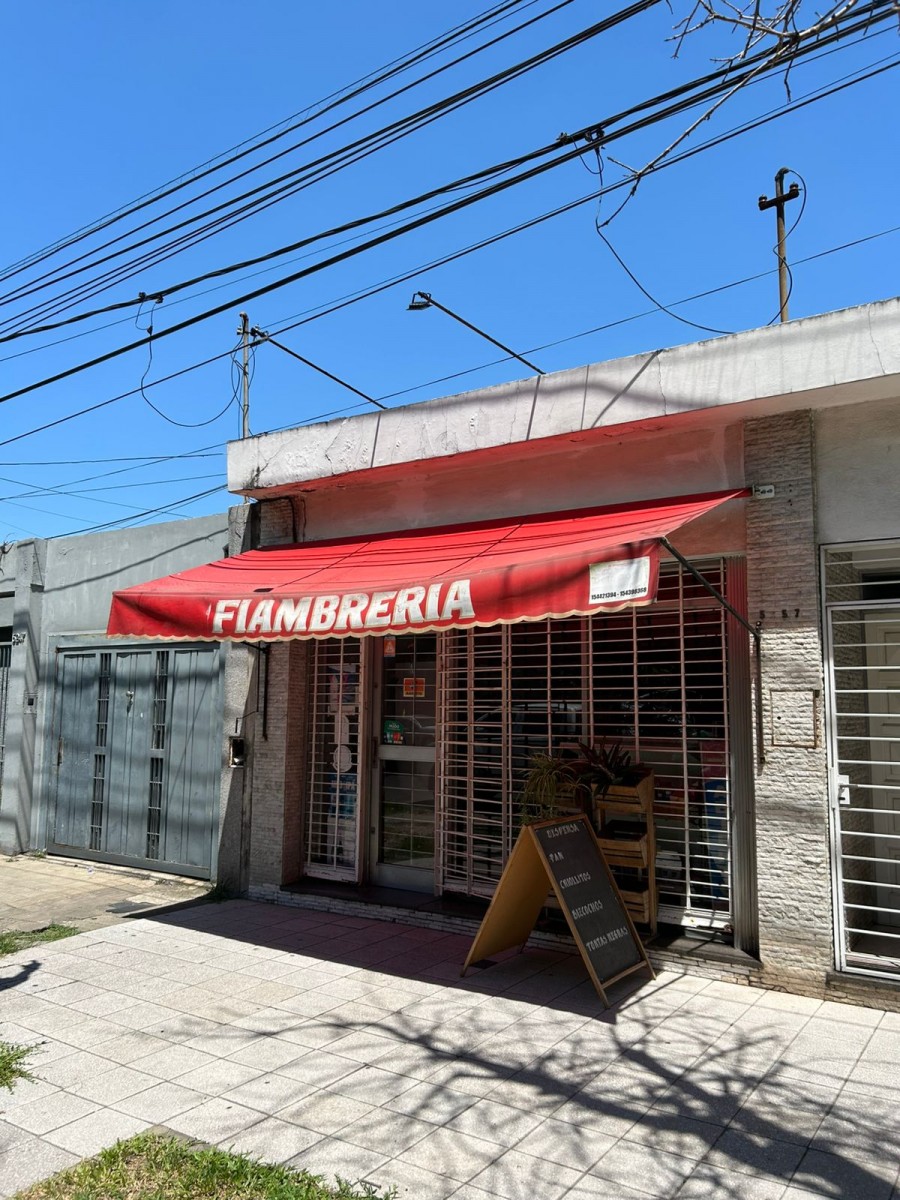 ARISTóBULO DEL VALLE 5200